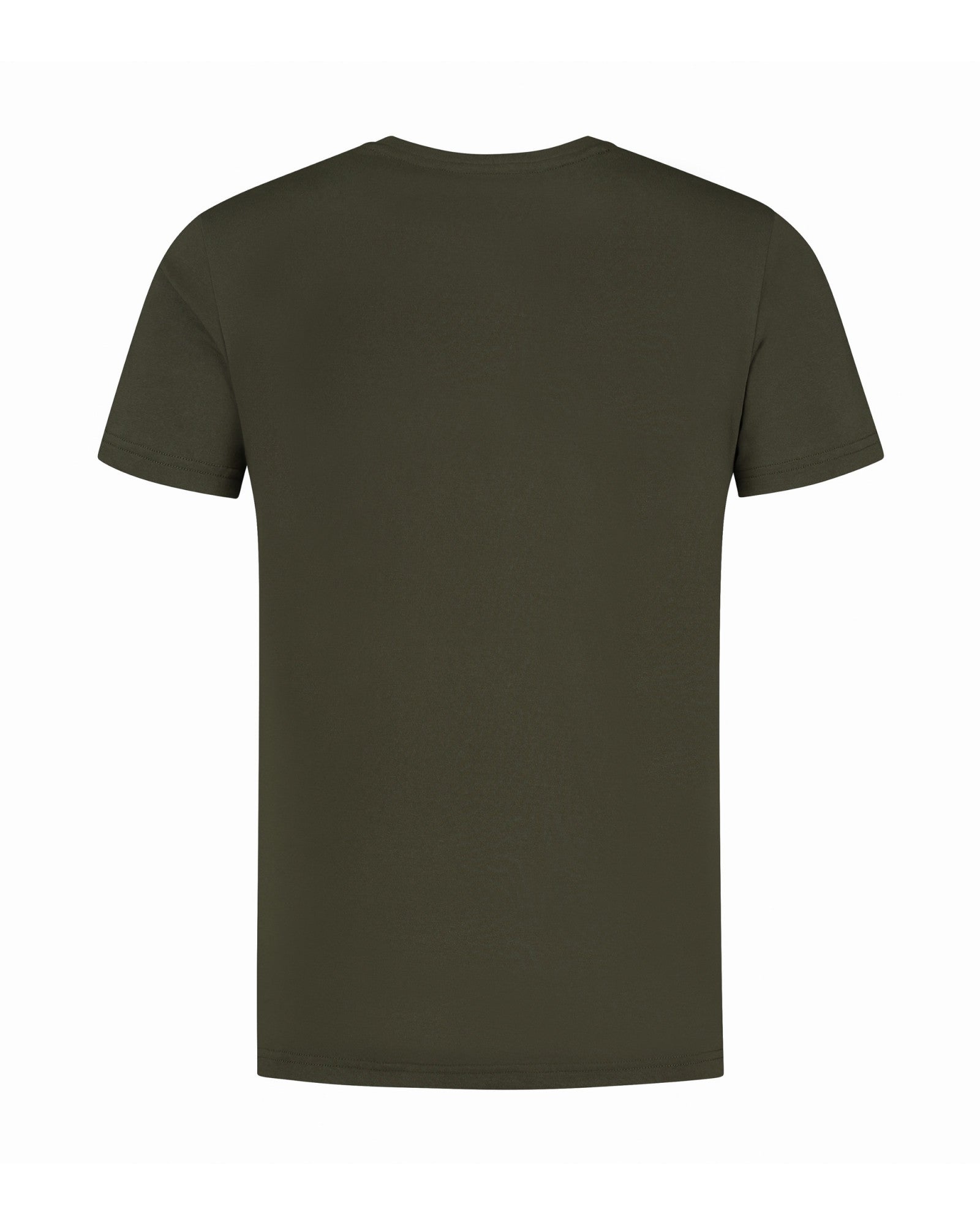 Korda Mindset Minimal Tee Dark Olive