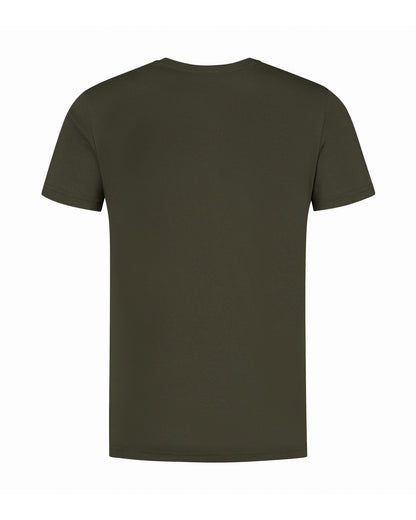 Korda Mindset Minimal Tee Dark Olive