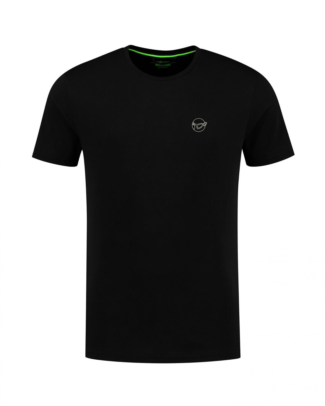 Korda One Liner Tee Black
