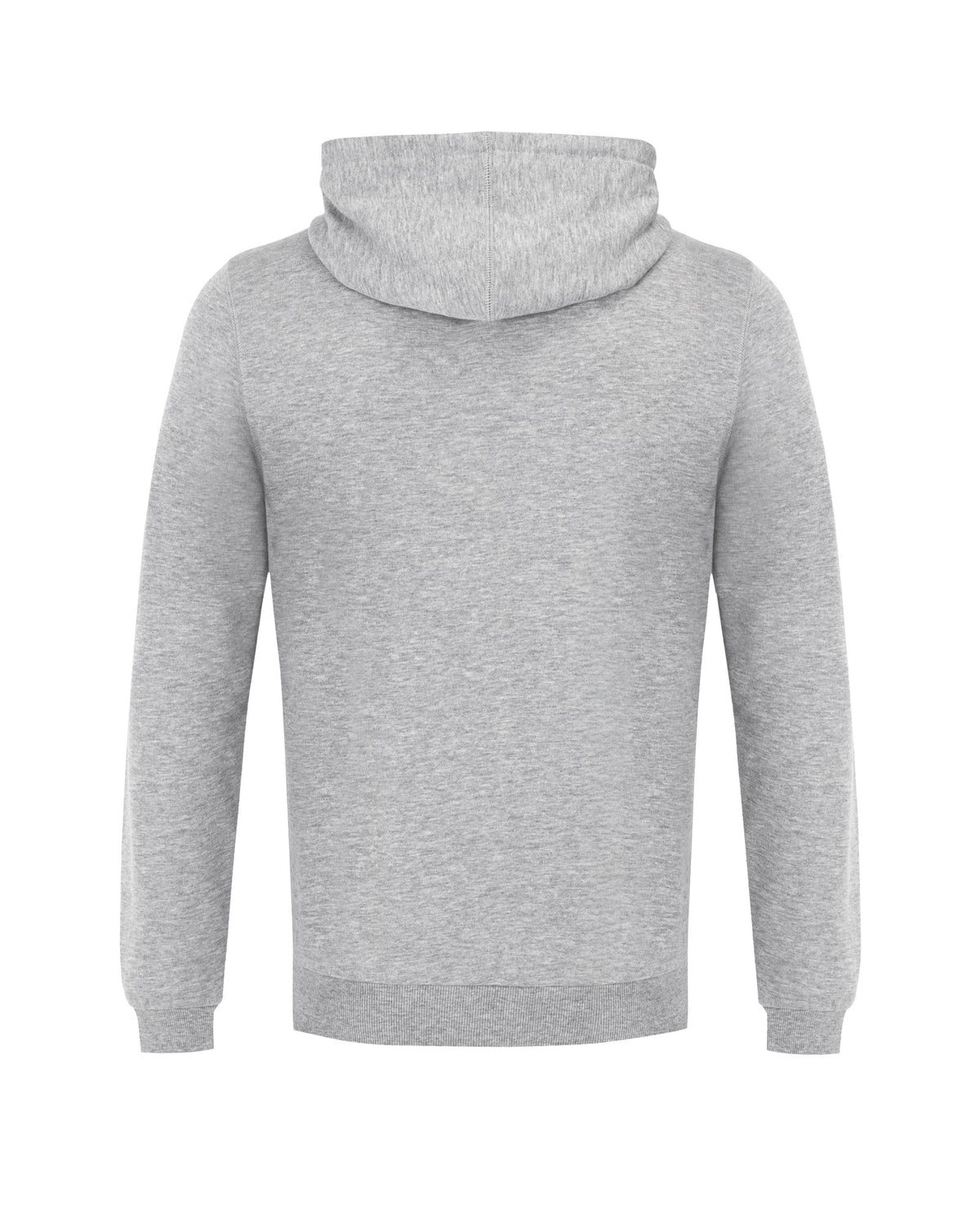 Korda Patch Hoody Heather Grey
