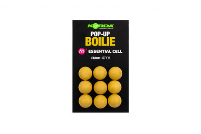 Korda Pop Up Boilie Essential Cell
