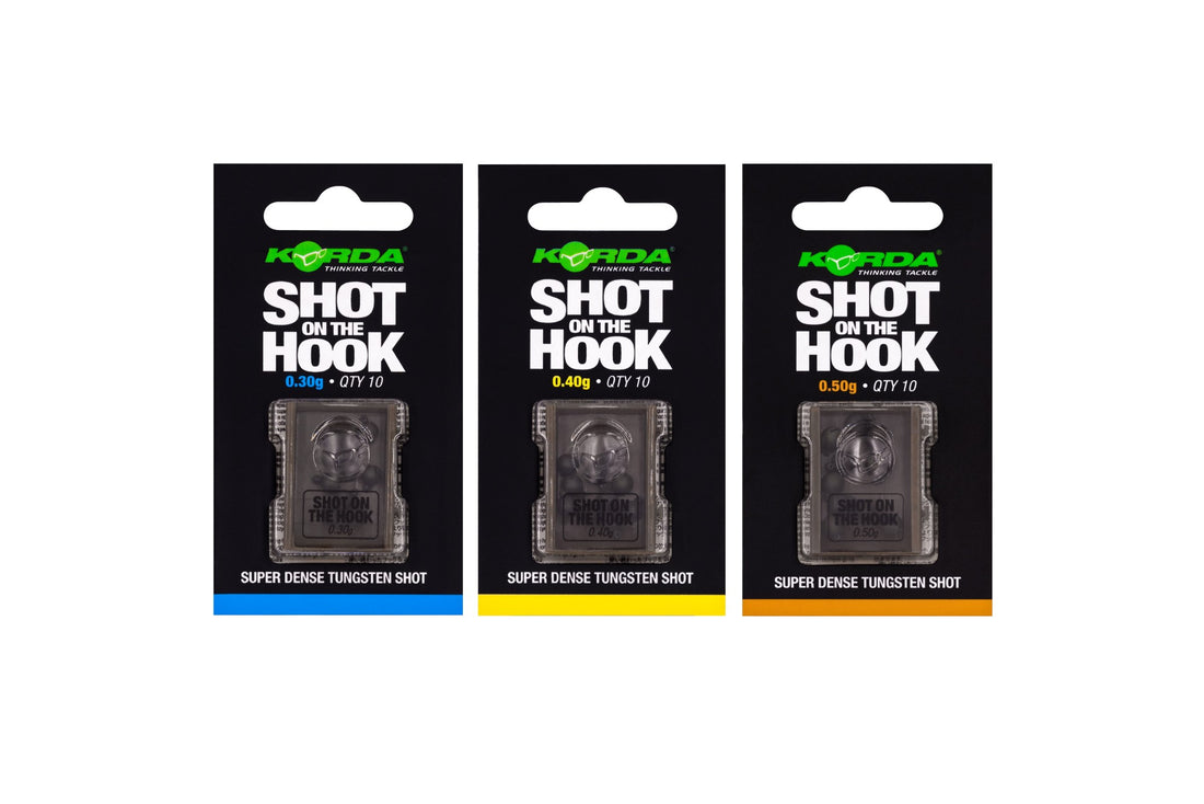 Korda Shot on the Hook