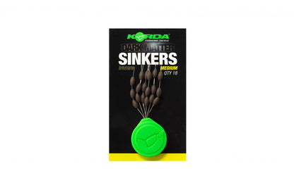 Korda Sinkers Gravel Brown