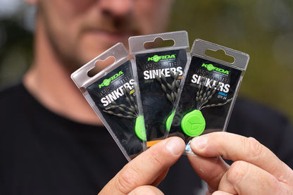 Korda Sinkers Weedy Green