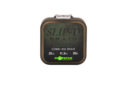 Korda Slip-D Braid 25lb