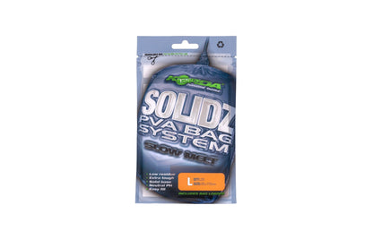 Korda Solidz Slow Melt PVA Bags