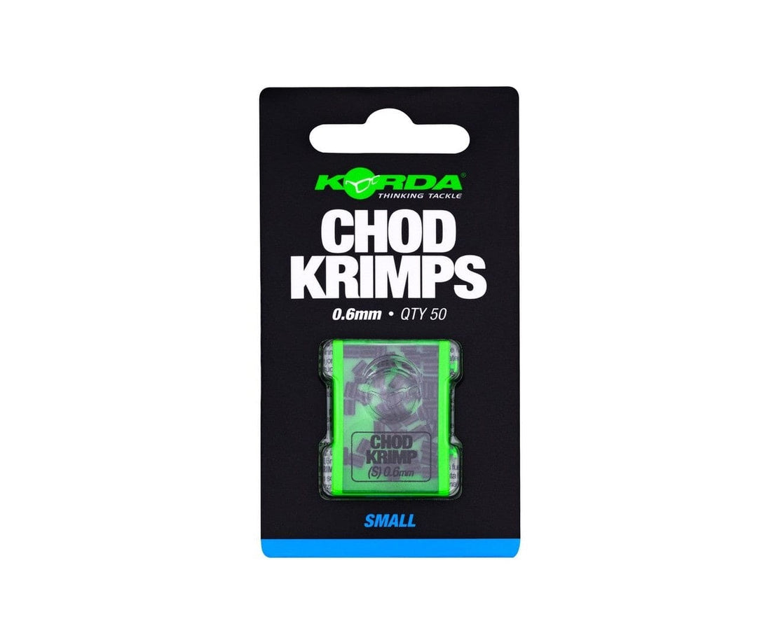 Korda Spare Chod Krimps