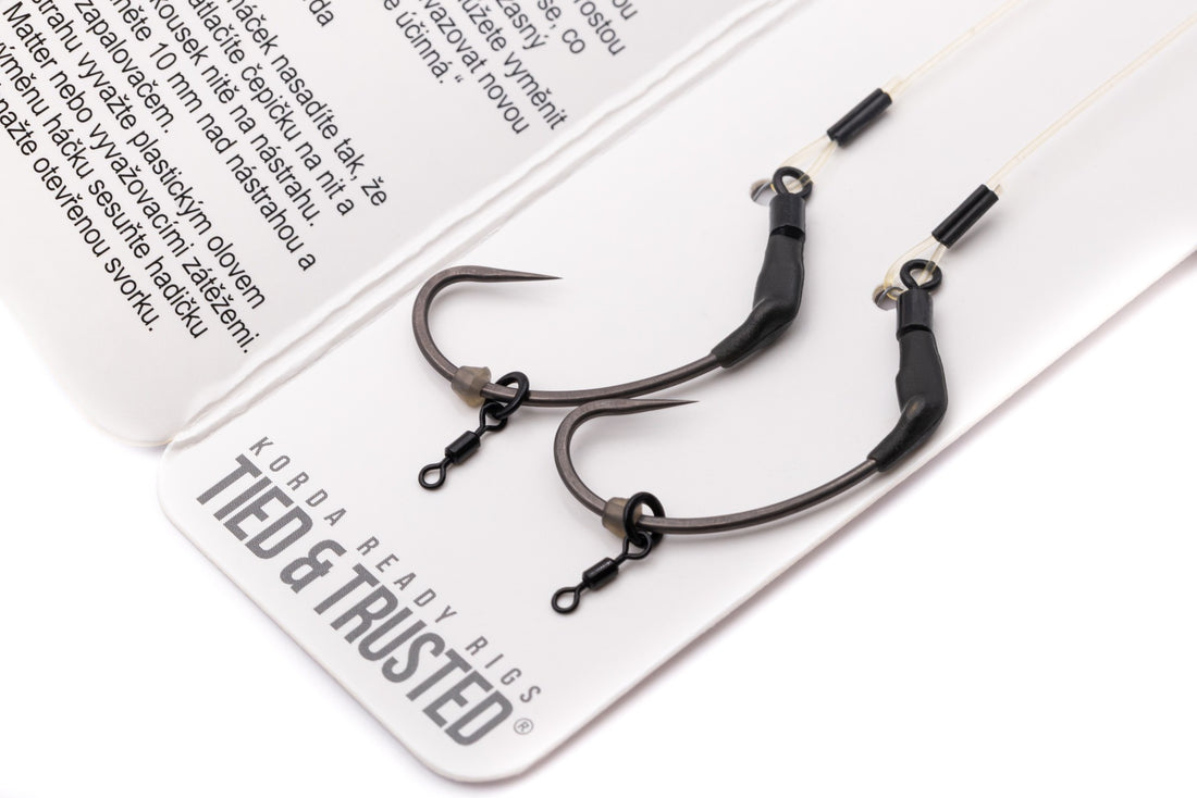 Korda Spinner Rig Spinner