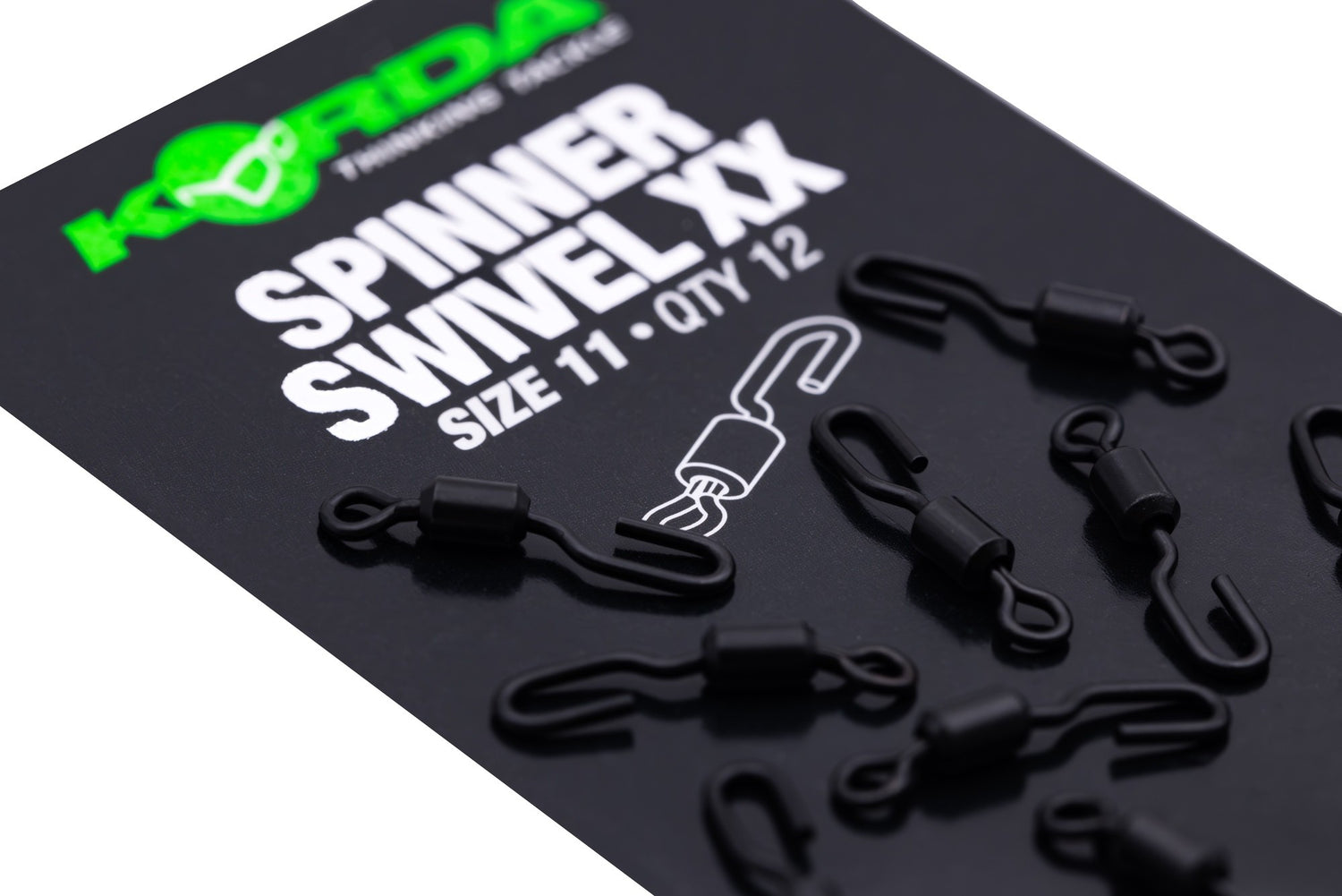 Korda Spinner Swivel XX Size 11