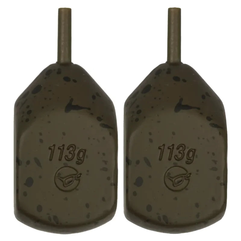 Korda Square Pear Inline Blister (2 pcs)