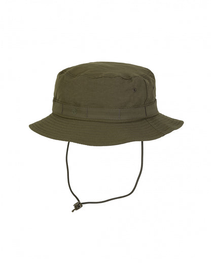 Korda Stalking Bucket Hat Dark Olive