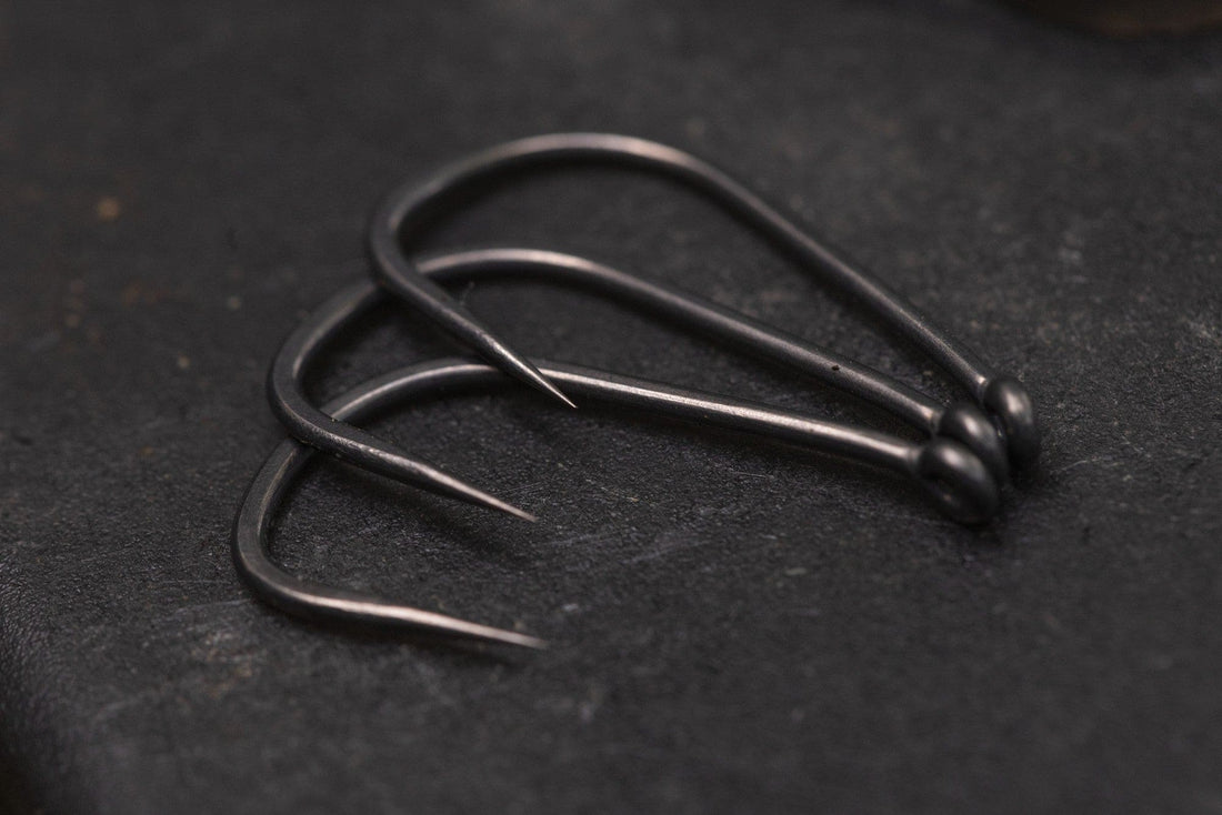 Korda Straight Point Barbless