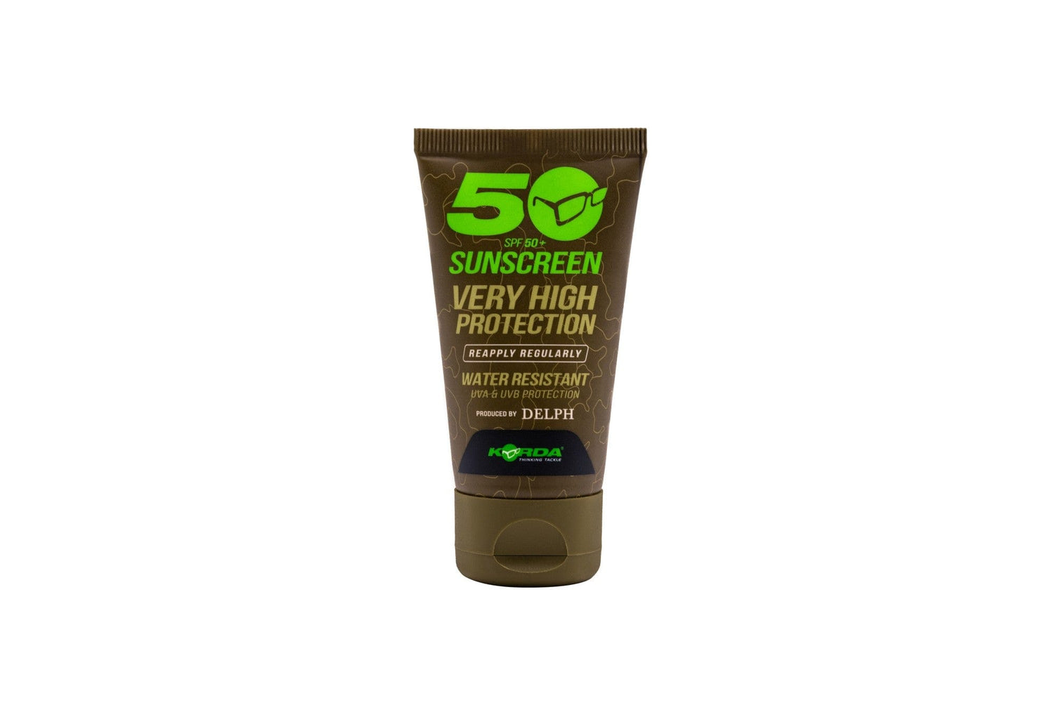 Korda Sun Screen SPF50 50ml Unfragranced