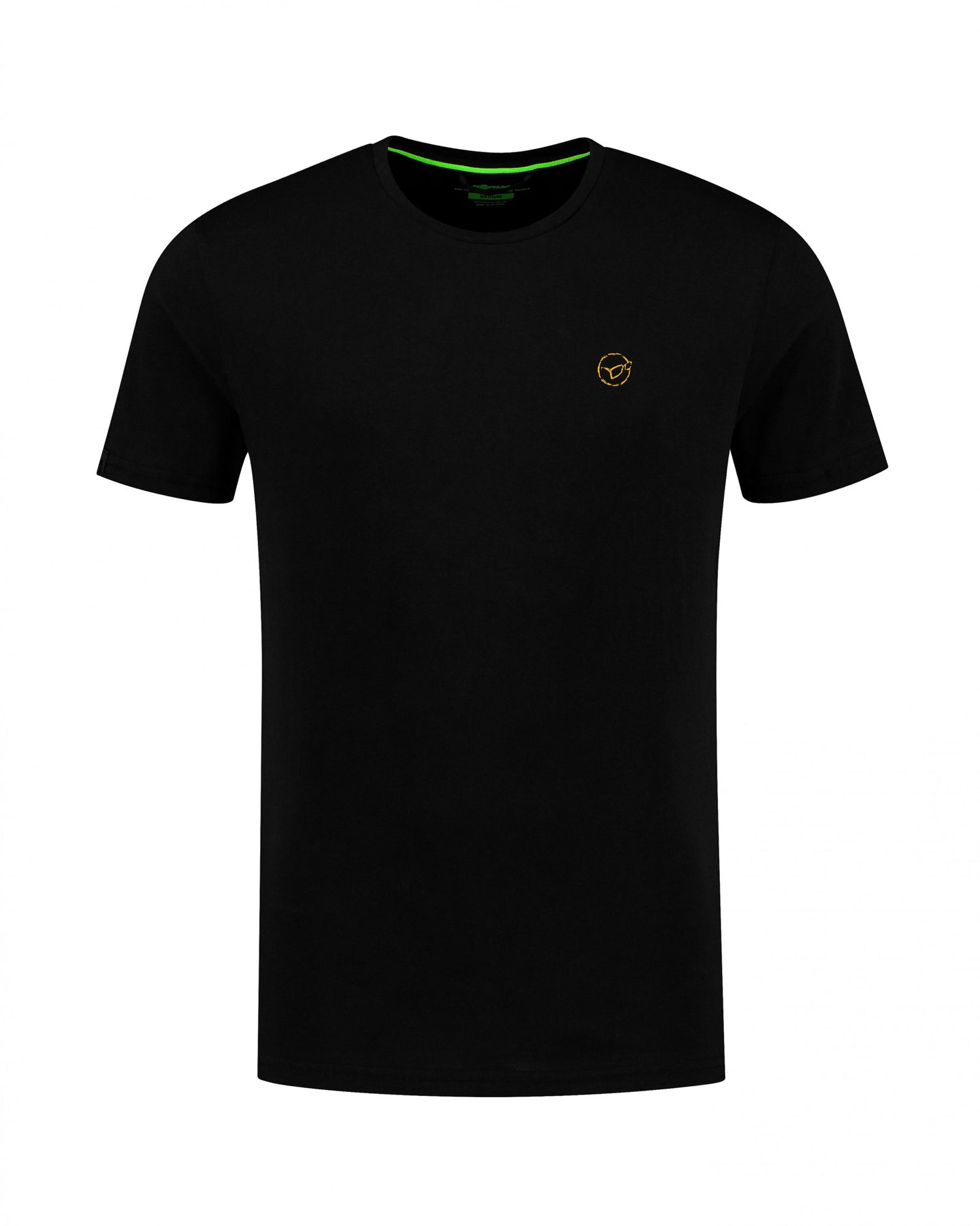 Korda Sunrise Tee Black