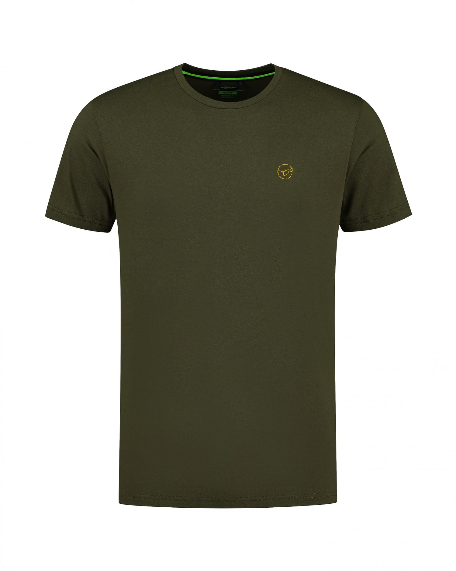 Korda Sunrise Tee Dark Olive