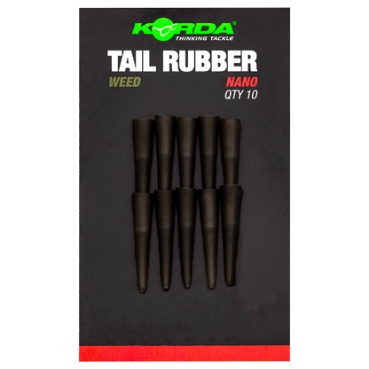 Korda Tail Rubber Nano