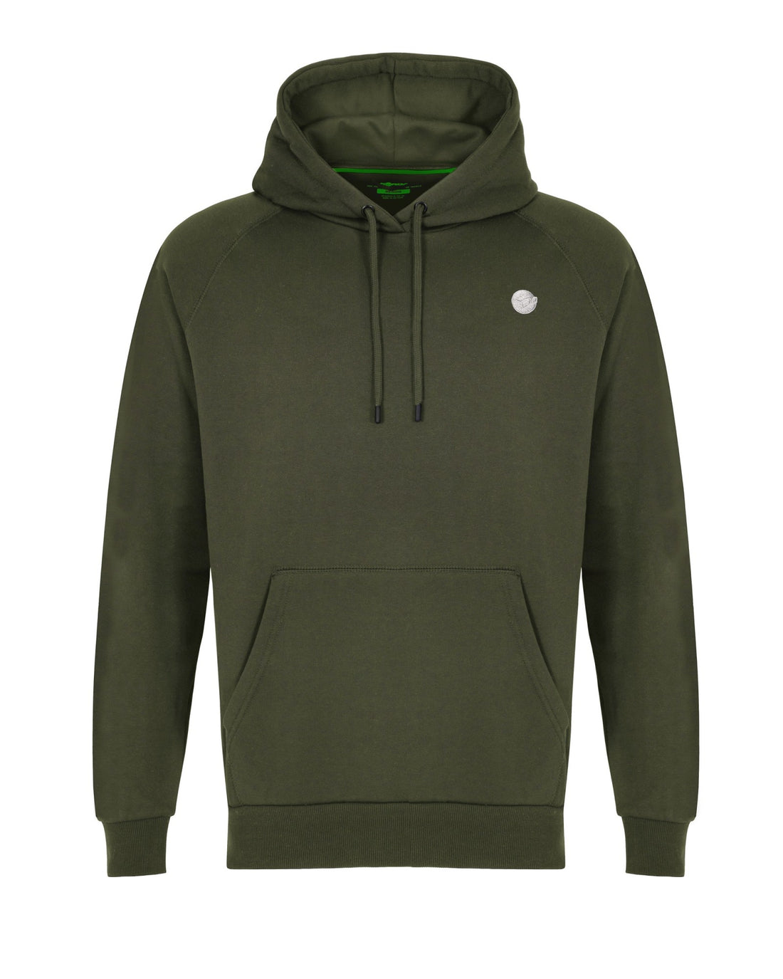 Korda Womens Kore Hoody Dark Olive