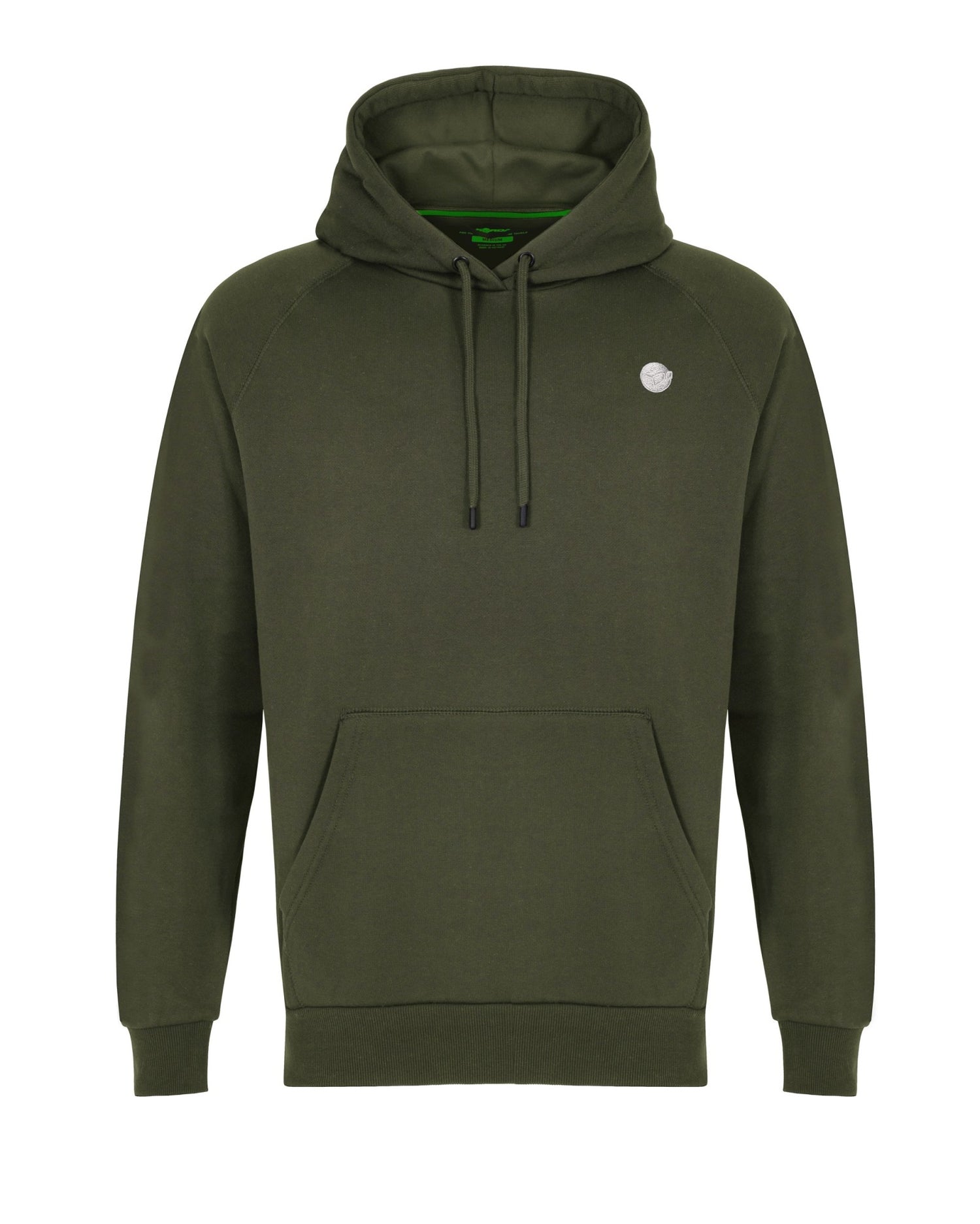 Korda Womens Kore Hoody Dark Olive