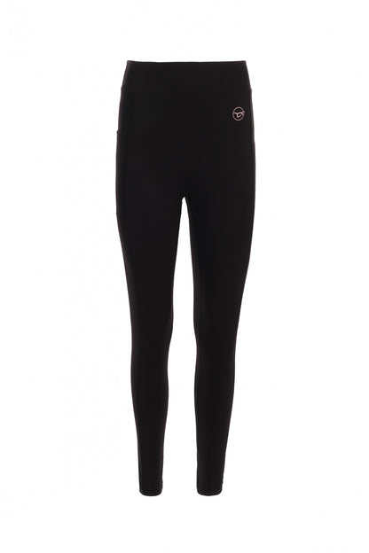 Korda Womens Leggings Black