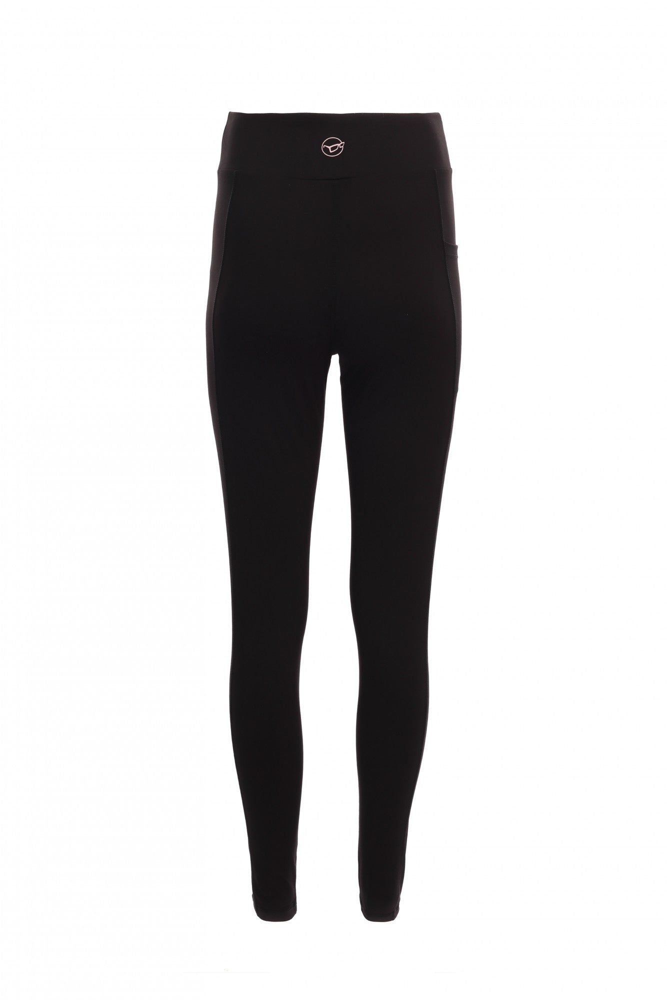Korda Womens Leggings Black
