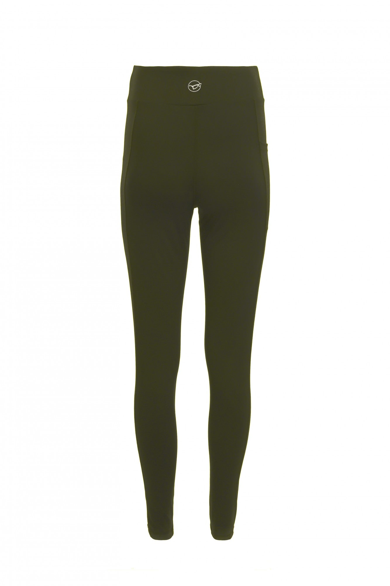 Korda Womens Leggings Dark Olive