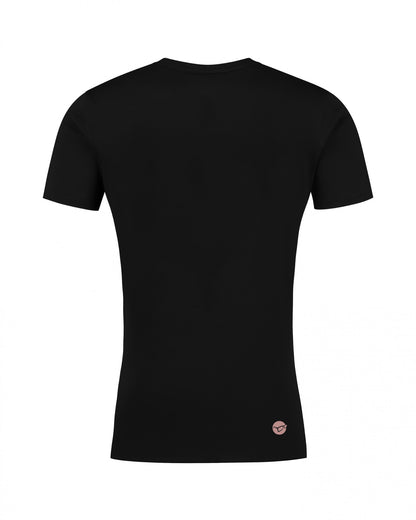 Korda Womens Love T-Shirt Black