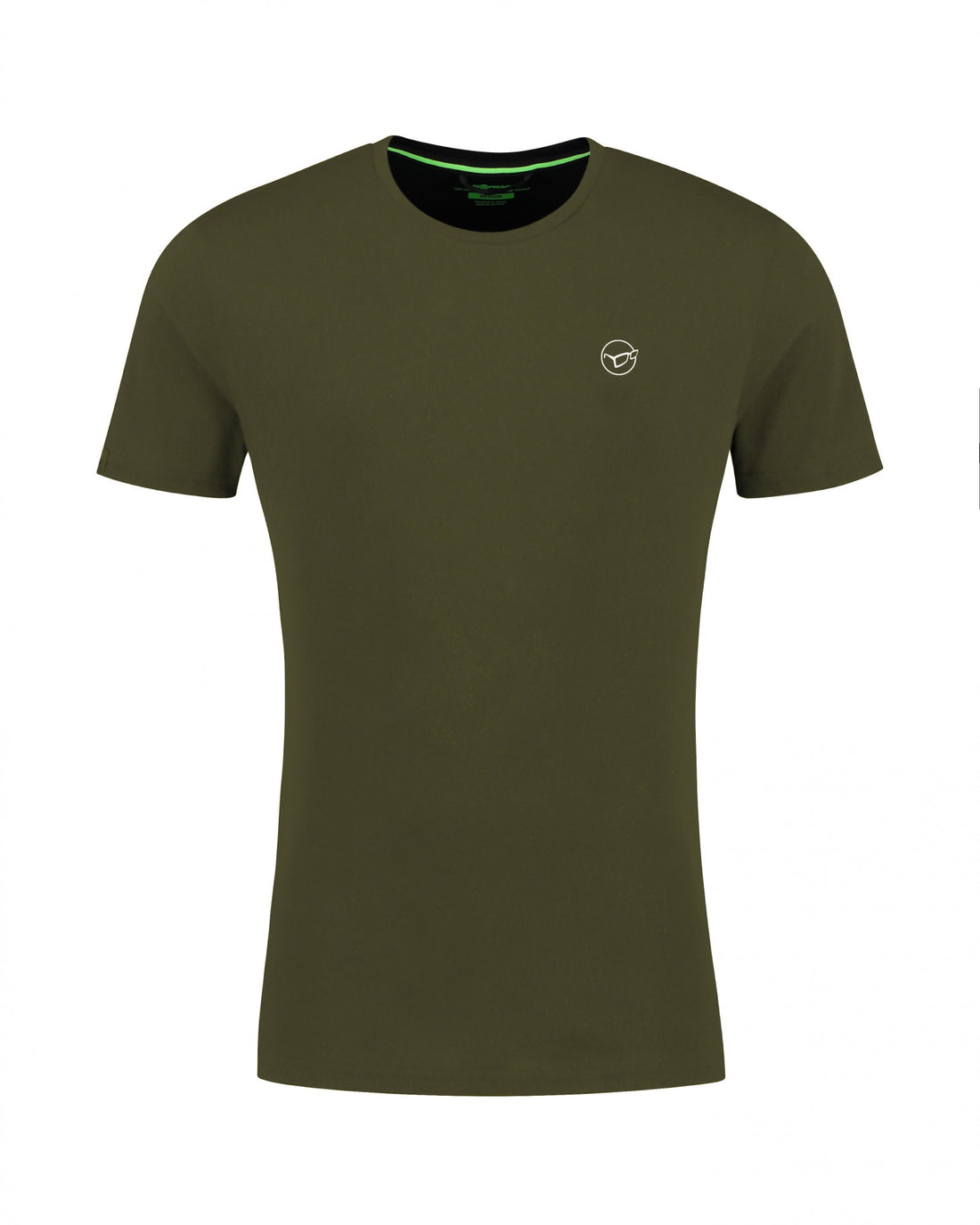 Korda Womens Mandala T-Shirt Dark Olive