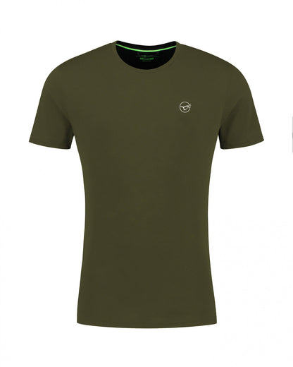 Korda Womens Mandala T-Shirt Dark Olive