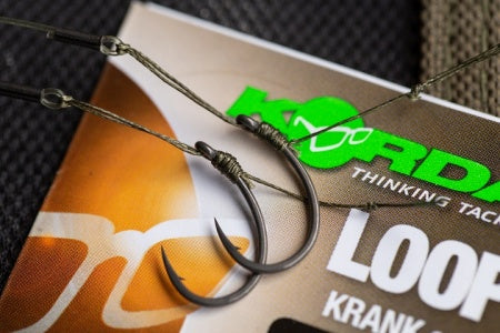 Korda Loops Krank Micro Barbed 6