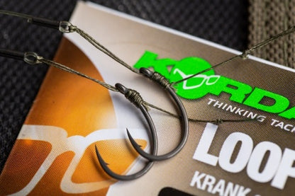 Korda Loops Krank Micro Barbed 4