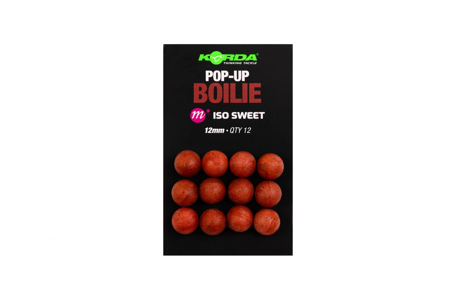 Korda Pop Up Boilie ISO Sweet