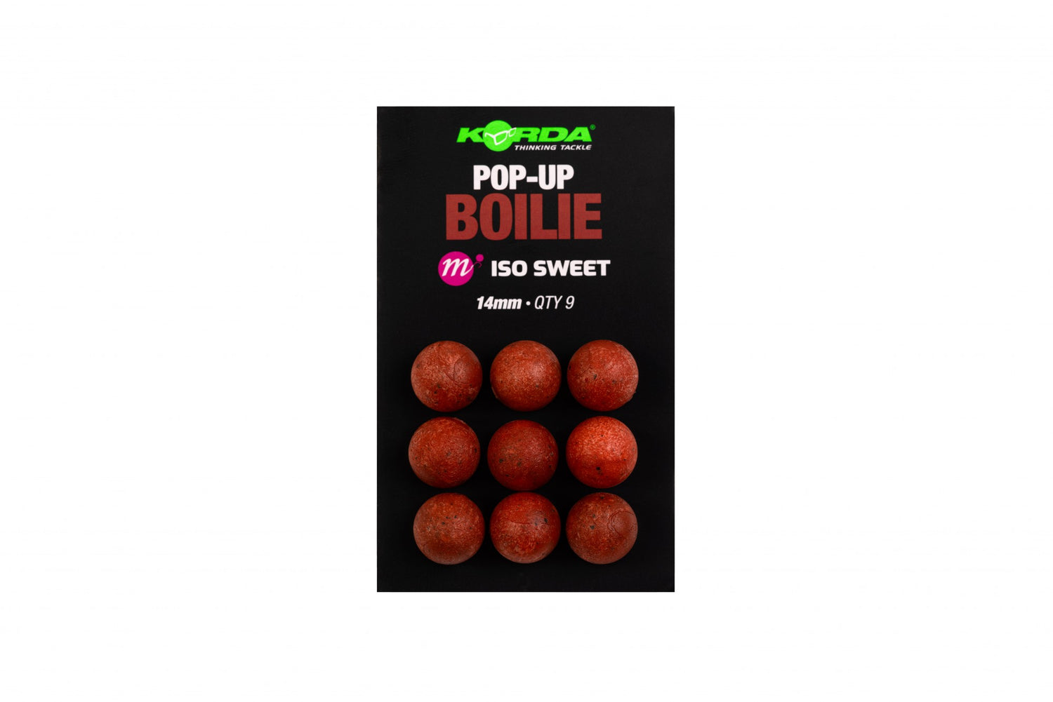 Korda Pop Up Boilie ISO Sweet