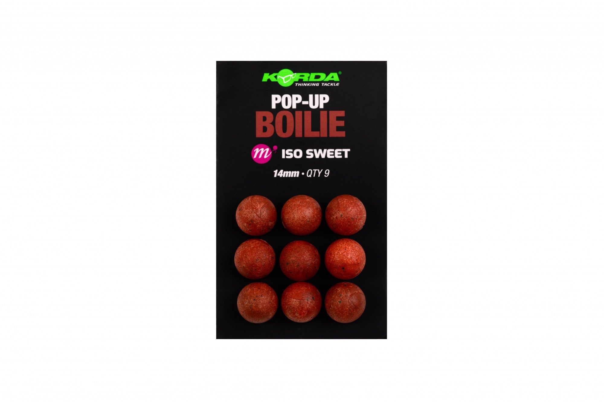 Korda Pop Up Boilie ISO Sweet