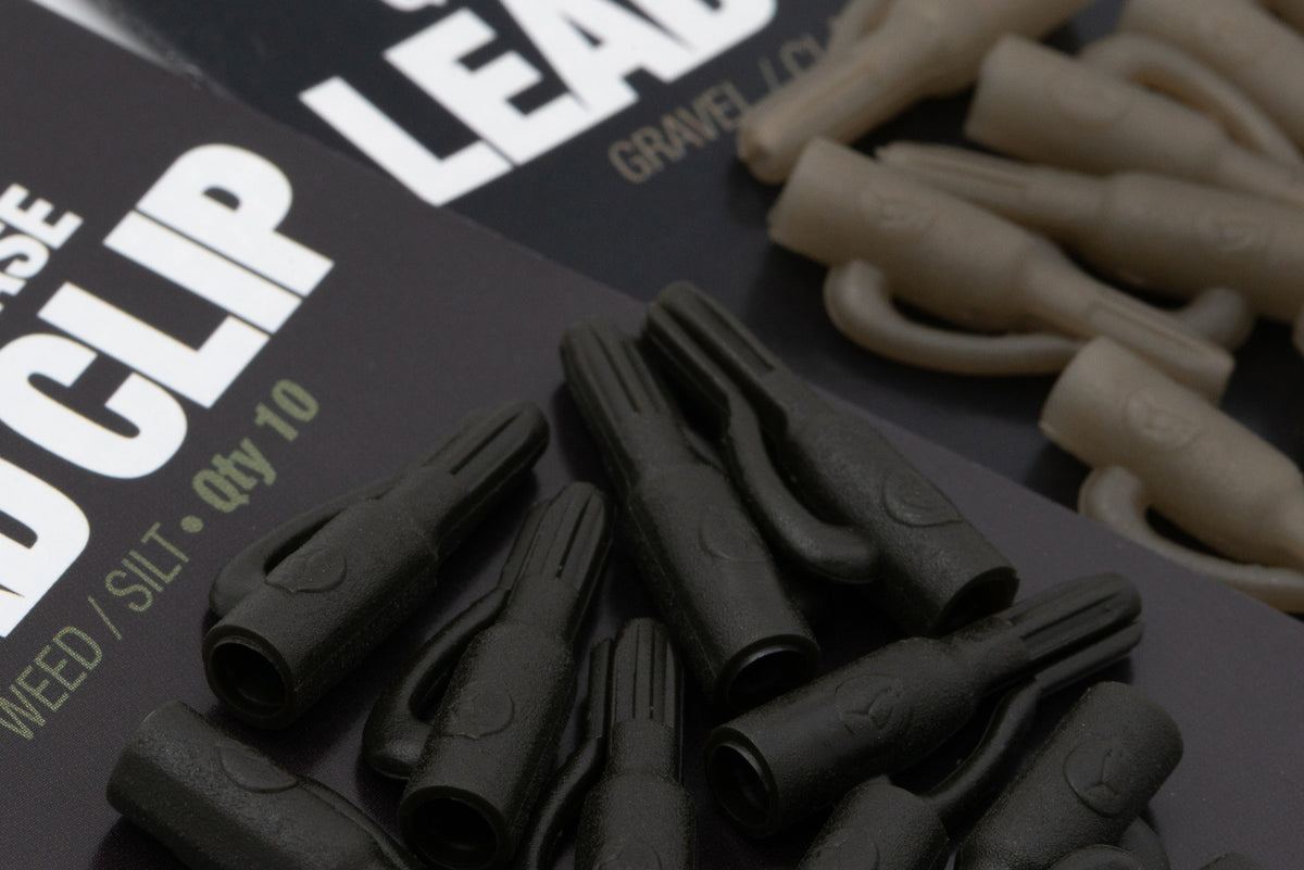 Korda Quick Release Lead Clips