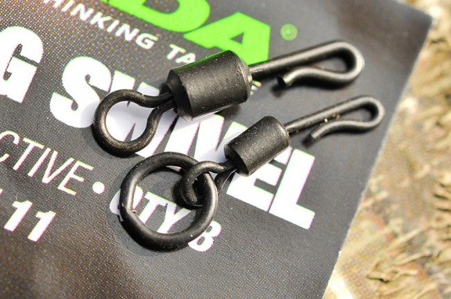 Korda QC Swivel Size 8