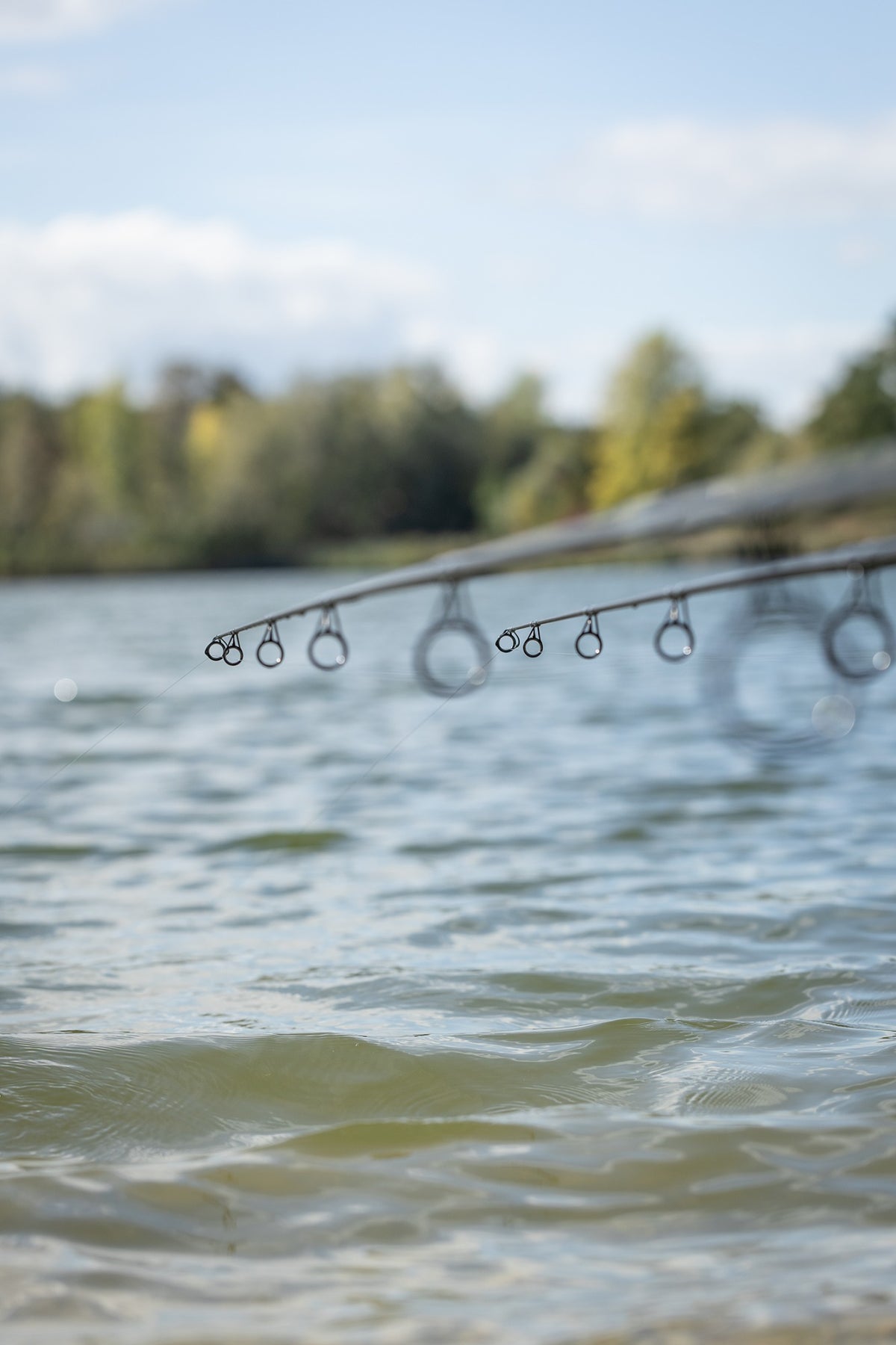Korda Kaizen Green Ceramic Guides