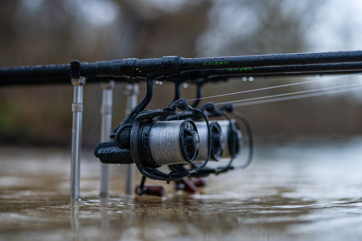 Korda Kaizen Green Ceramic Guides