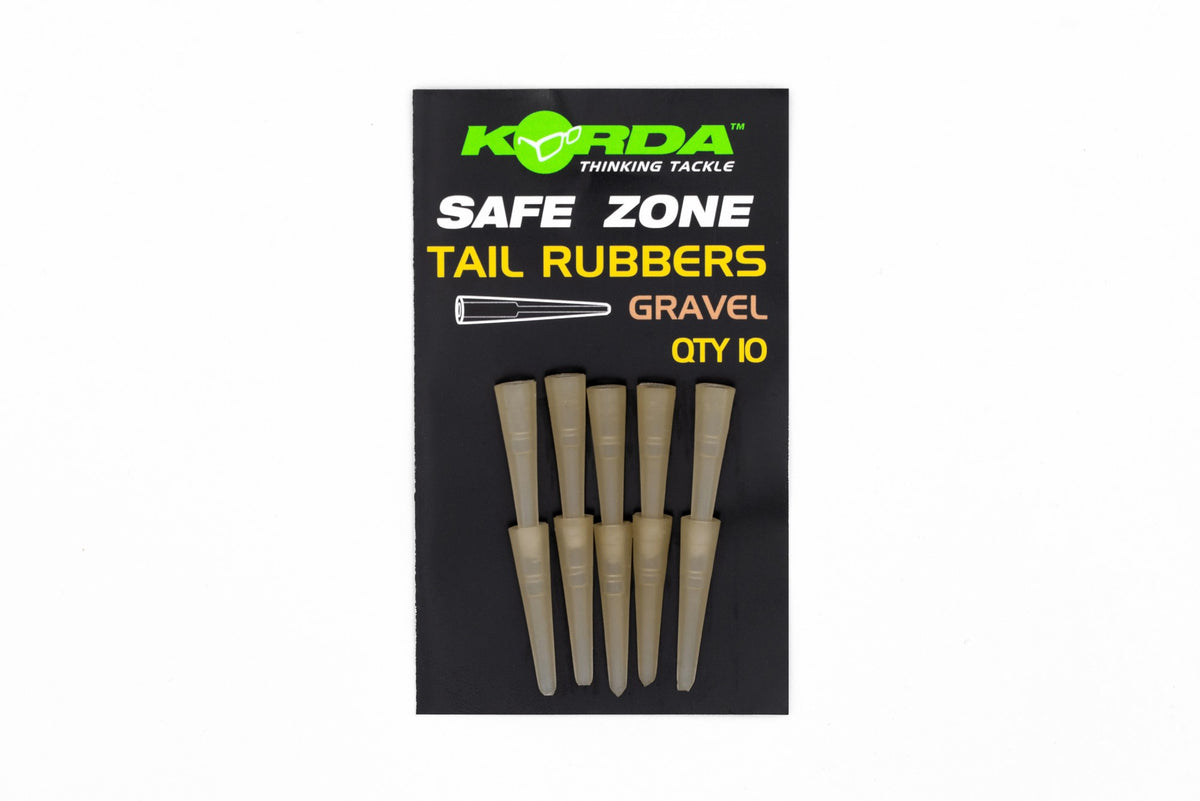 Korda Safe Zone Tail Rubbers