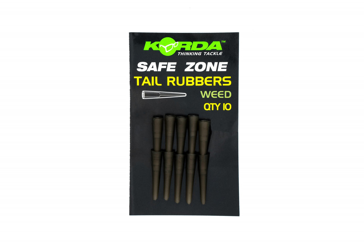 Korda Safe Zone Tail Rubbers