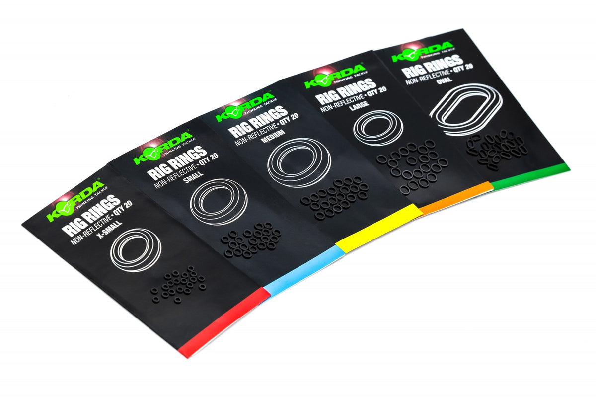 Korda Rig Ring Oval