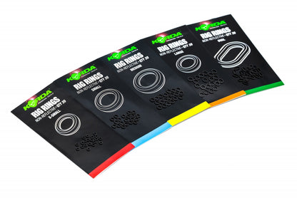 Korda Rig Ring Oval