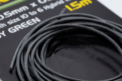 Korda Silicone Tube Green