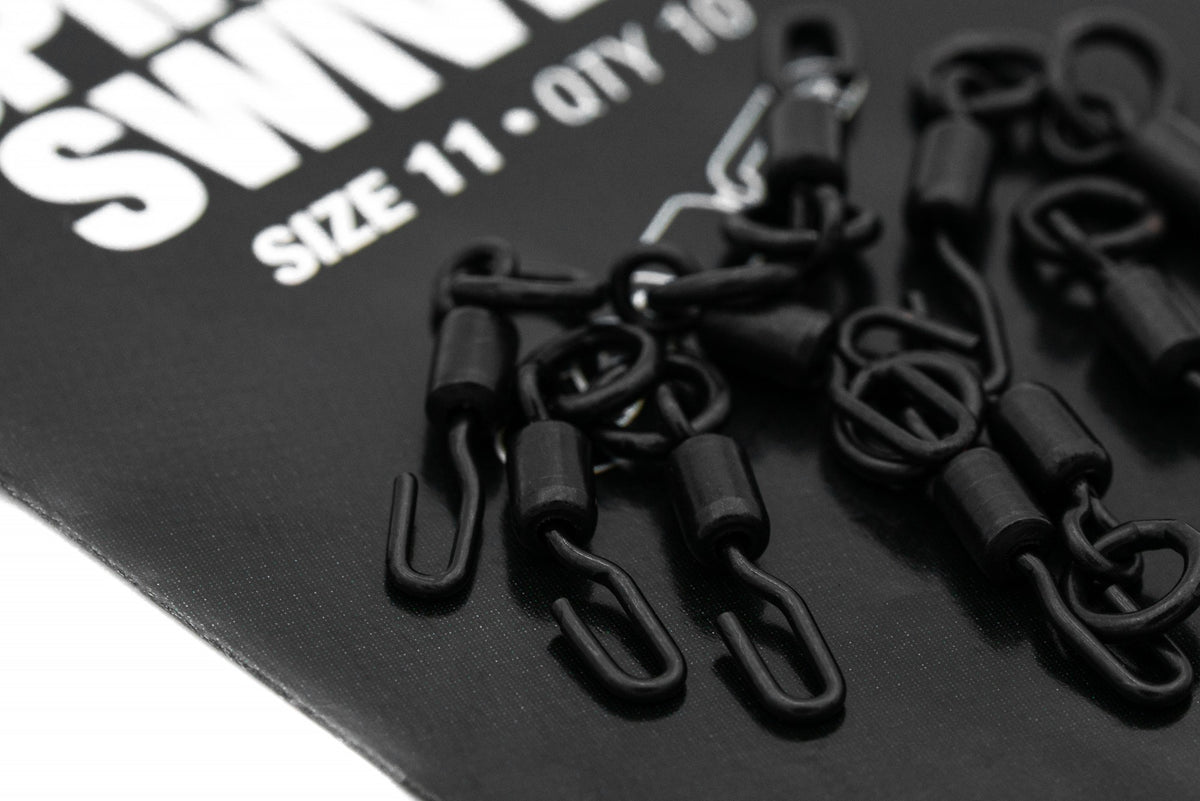 Korda Spinner Ring Swivel