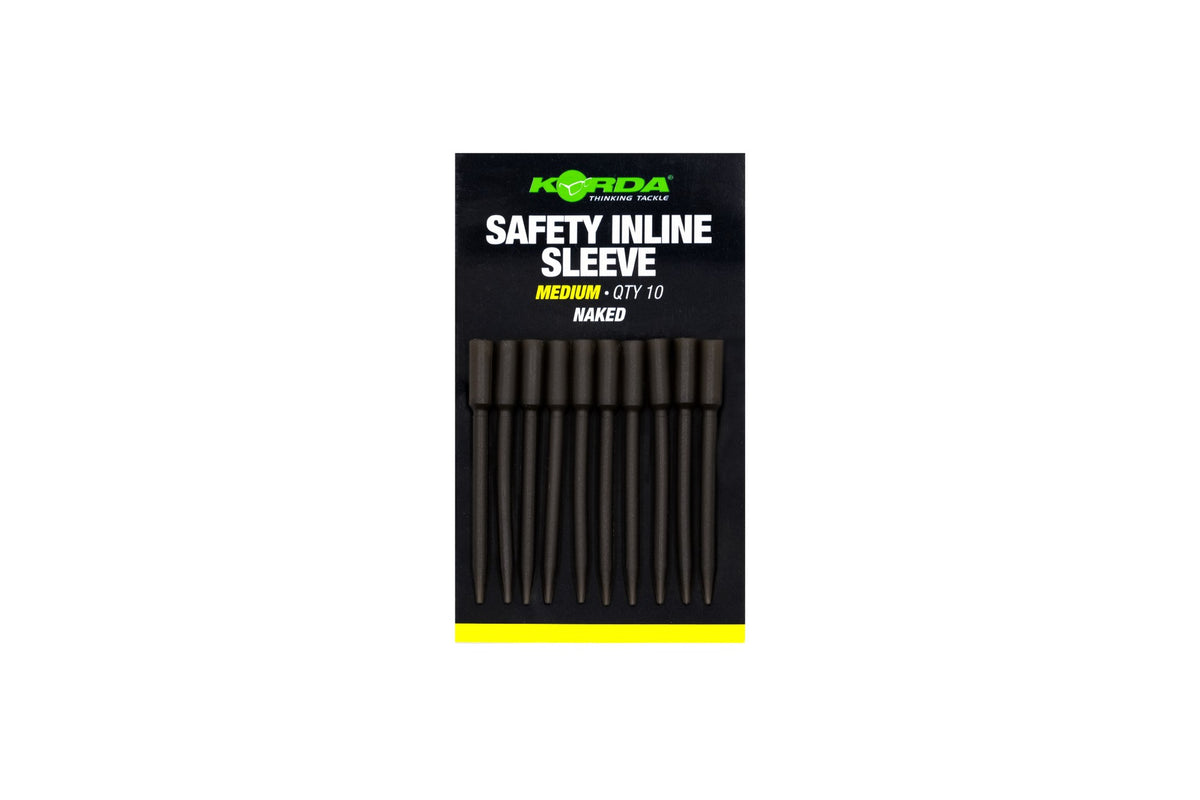 Korda Safety Inline Sleeve Naked