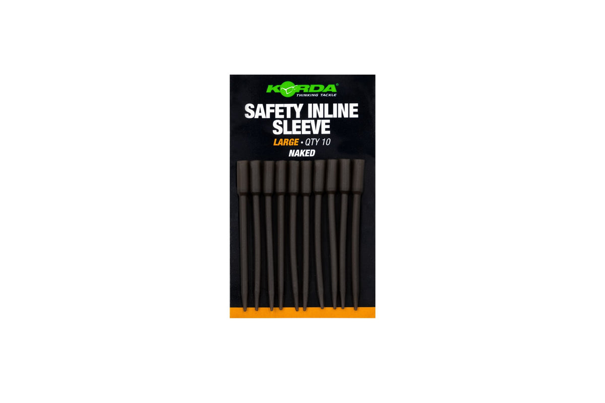 Korda Safety Inline Sleeve Naked