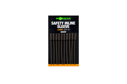 Korda Safety Inline Sleeve Naked