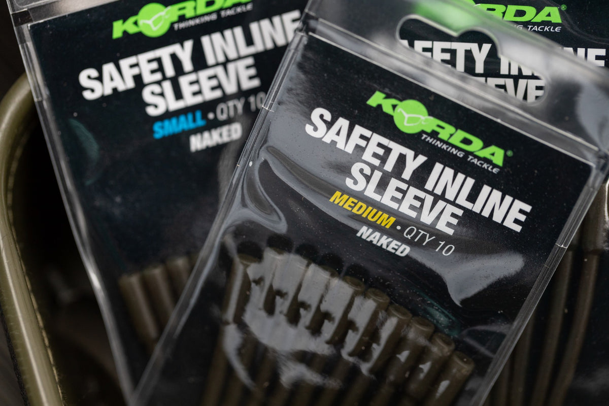 Korda Safety Inline Sleeve Naked