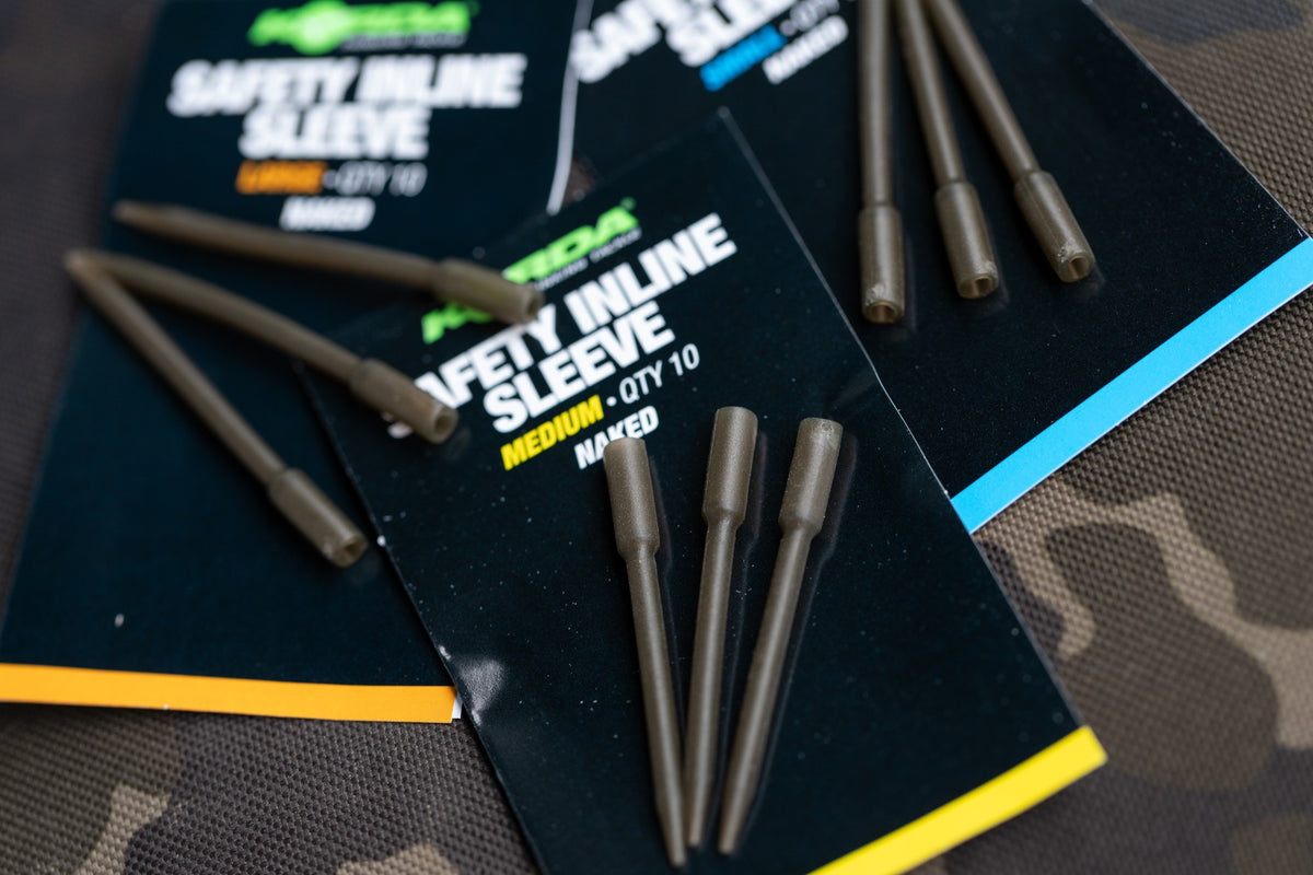 Korda Safety Inline Sleeve Naked