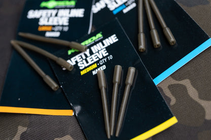 Korda Safety Inline Sleeve Naked