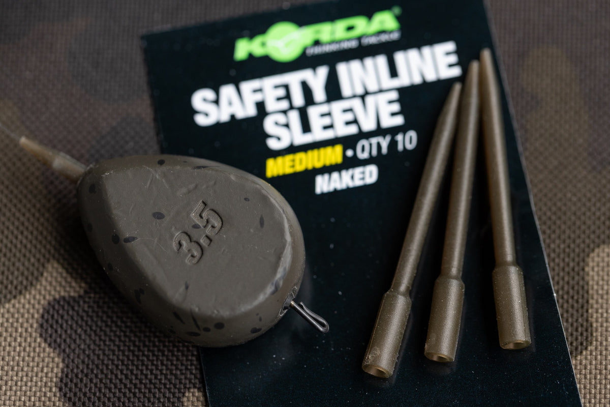 Korda Safety Inline Sleeve Naked